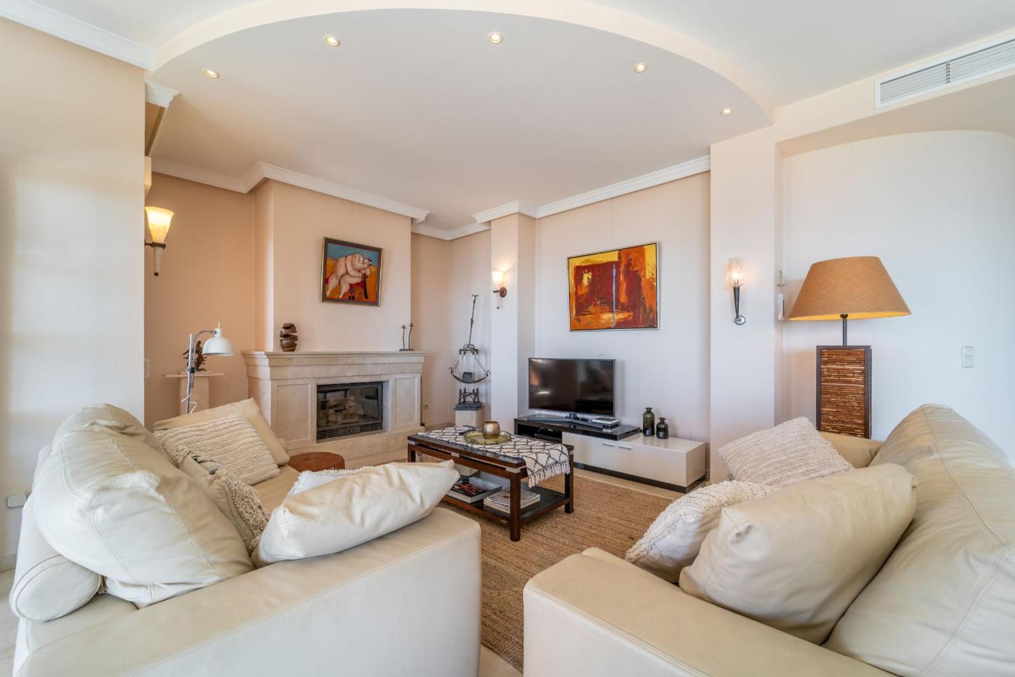 Beachside Villa With Panoramic Sea Views Benalmádena Exterior foto